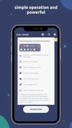 Auto Clicker app for games Screenshot 5