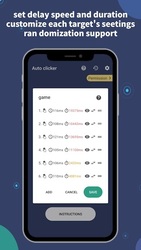 Auto Clicker app for games Screenshot 6