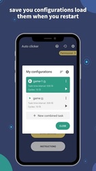 Auto Clicker app for games Screenshot 7