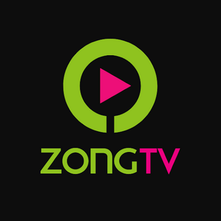 Zong TV: News, Shows, Dramas Иконка