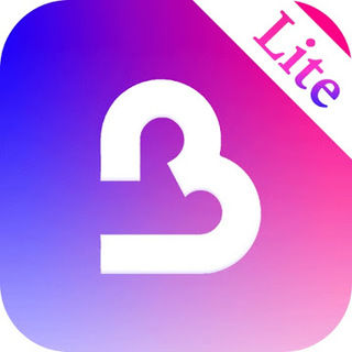 Bliss Lite - Live video chat Icon