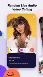 LockU – Random live chatting Screenshot 2