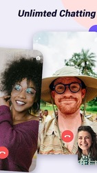 LockU – Random live chatting Screenshot 4