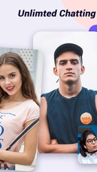 LockU Lite - Video chat online Screenshot 4