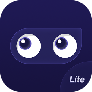 LockU Lite - Video chat online Icon