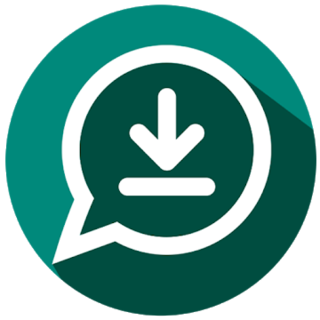 Статус Saver для WhatsApp: Статус Скачать Иконка