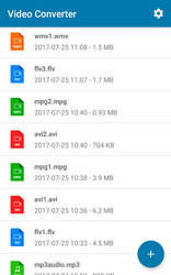 Video Converter: MP3 AVI MPEG GIF FLV WMV MP4 Скриншот 3
