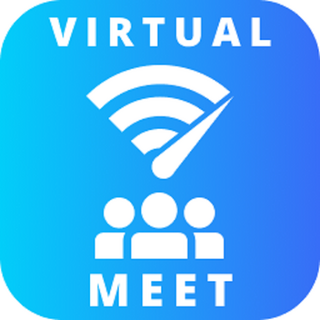 ADARA Virtual Meet Icon