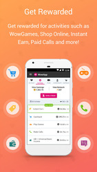 WowApp - Earn. Share. Do Good Screenshot 2