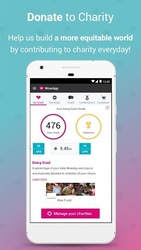 WowApp - Earn. Share. Do Good Screenshot 4