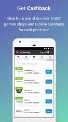 WowApp - Earn. Share. Do Good Screenshot 7