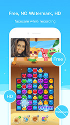 Screen Recorder+Video Recorder Screenshot 2