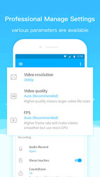Screen Recorder+Video Recorder Screenshot 3