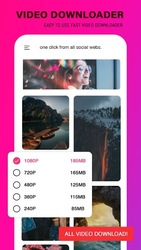 HD Video Downloader - Fast Video Downloader Pro Screenshot 3