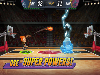 Basketball Arena: Online Game Screenshot 7