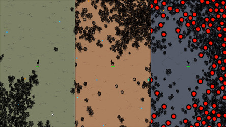 Magic Survival Скриншот 1