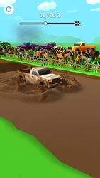 Mud Racing Screenshot 1