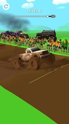 Mud Racing Screenshot 2