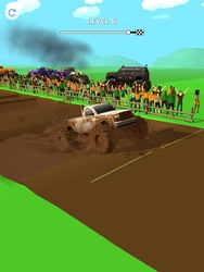 Mud Racing Screenshot 8