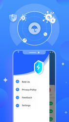 Fast Cleaner : Powerful Clean & CPU Cooler Screenshot 2