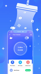 Fast Cleaner : Powerful Clean & CPU Cooler Screenshot 5