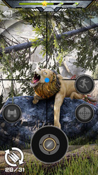 Deer Hunting Covert Sniper Hunter Скриншот 1