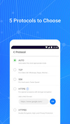 Super VPN - Free, Fast, Secure & Unlimited Proxy Скриншот 5