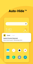 Cover - Photo Lock: Hide Photos and Videos Скриншот 2