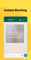 Cover - Photo Lock: Hide Photos and Videos Скриншот 3