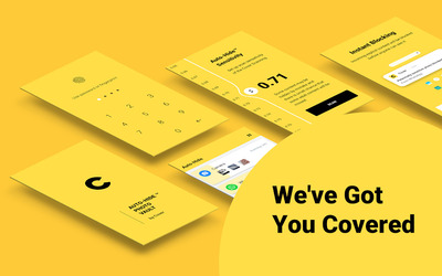 Cover - Photo Lock: Hide Photos and Videos Скриншот 7
