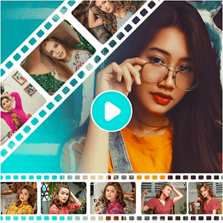 Photo Video Maker with Song Иконка