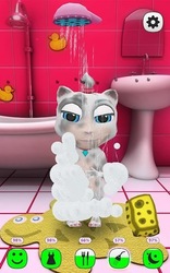 My Talking Kitty Cat Screenshot 2