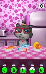 My Talking Kitty Cat Screenshot 3
