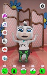 My Talking Kitty Cat Screenshot 5
