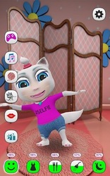 My Talking Kitty Cat Screenshot 6