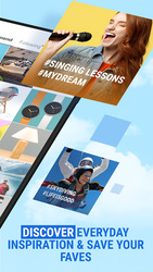 WishCloud — Dream Sharing Screenshot 2