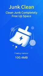 Cleaner-Phone Booster&Clean，Fast VPN Screenshot 1