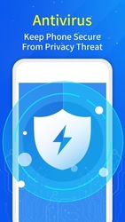 Cleaner-Phone Booster&Clean，Fast VPN Screenshot 3