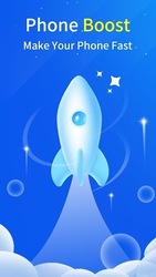 Cleaner-Phone Booster&Clean，Fast VPN Screenshot 4