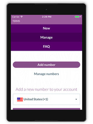 Virtual SIM (SMS) Screenshot 6
