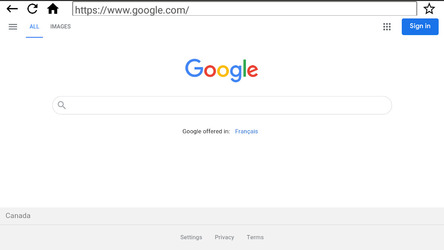 TV-Browser Interent Screenshot 8