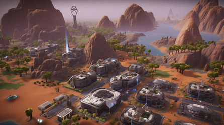 Ark of War: Aim for the cosmos Screenshot 3