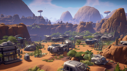 Ark of War: Aim for the cosmos Screenshot 5