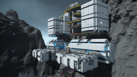 Ark of War: Aim for the cosmos Screenshot 6