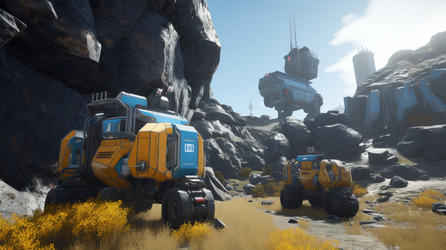 Ark of War: Aim for the cosmos Screenshot 7