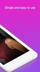 MeetU Live - Video calling and fun video chat Скриншот 2