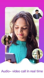 MeetU Live - Video calling and fun video chat Скриншот 3