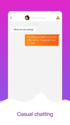 MeetU Live - Video calling and fun video chat Скриншот 4