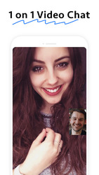 Cam Live video chat&make new friends Screenshot 2