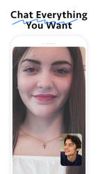Cam Live video chat&make new friends Screenshot 3